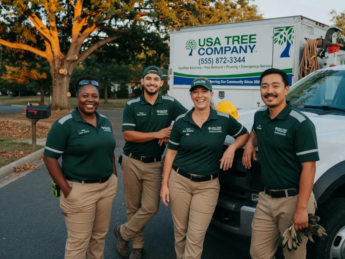 Tree Care company in Tonica, IL